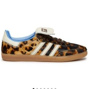 ADIDAS ORIGINALS BY WALES BONNER
Leo Pony WB Samba sneakers - 9.5 US Women’s